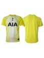 Tottenham Hotspur Torwart Ausweichtrikot 2025-26 Kurzarm Tottenham Hotspur Torwart Ausweichtrikot 2025-26 Kurzarm